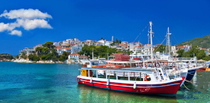 Ακτοπλοϊκά εισιτήρια