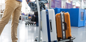 Livraison prioritaire des bagages