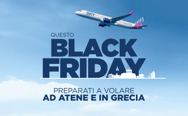 SKY express Black Friday