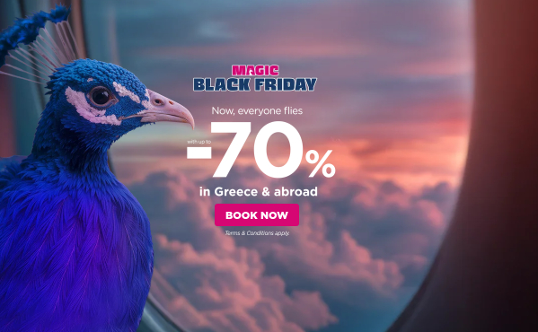 Black Friday 2025 - 70%