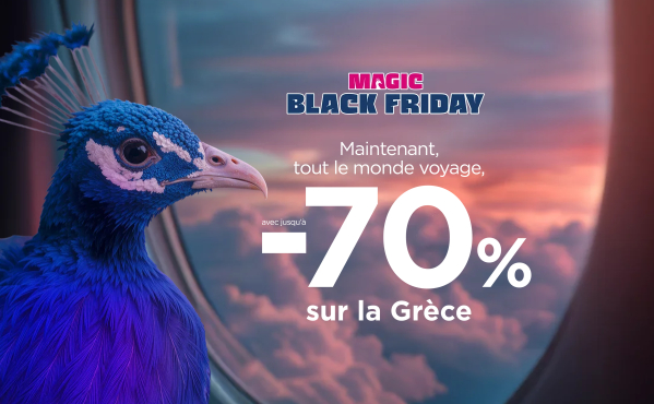 SKY express Black Friday