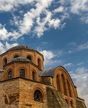 The Monastery of Panagia Kosmosotira