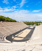 Panathenaic Stadium (Kallimarmaro)
