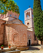 Nouveau Monastère de Chios