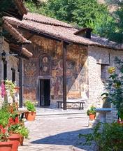 Il Monastero di Panagia Mavriotissa