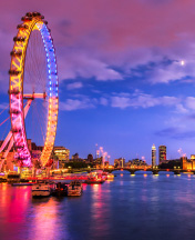 London Eye