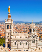 Βασιλική της Notre-Dame de la Garde