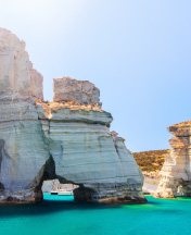 La Spiaggia di Kleftiko