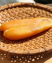 La bottarga (Avgotaracho)