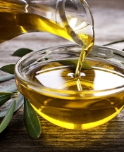 Olive oil from Samos