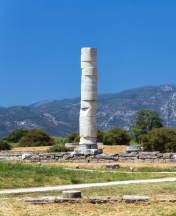 L’Heraion di Samos