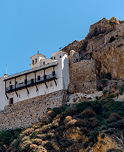 Il Monastero di Agios Georgios