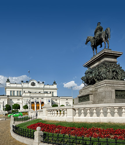 Sofia history