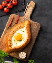 Khachapuri