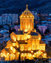 Cathédrale de la Trinité de Tbilissi (Sameba)