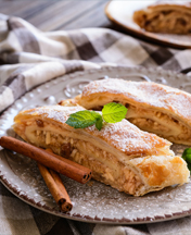 Apfelstrudel 