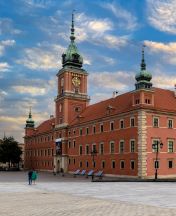 Il Castello Reale di Varsavia (Zamek Królewski)