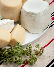 Ladotyri cheese