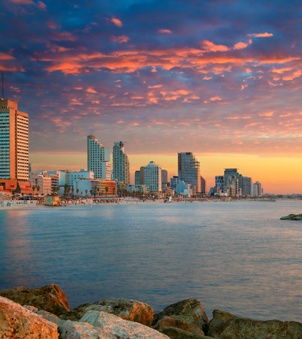 Τελ Αβίβ - Εικόνα προορισμού