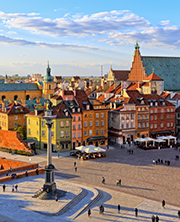 WARSAW