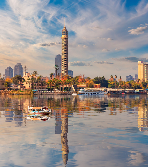 Image of destination - Cairo