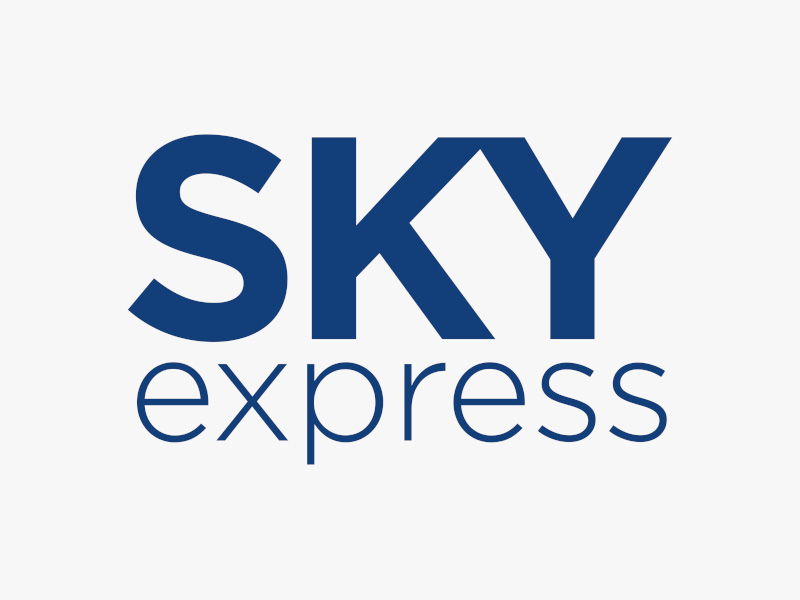 Official Webpage Air Tickets SKY express