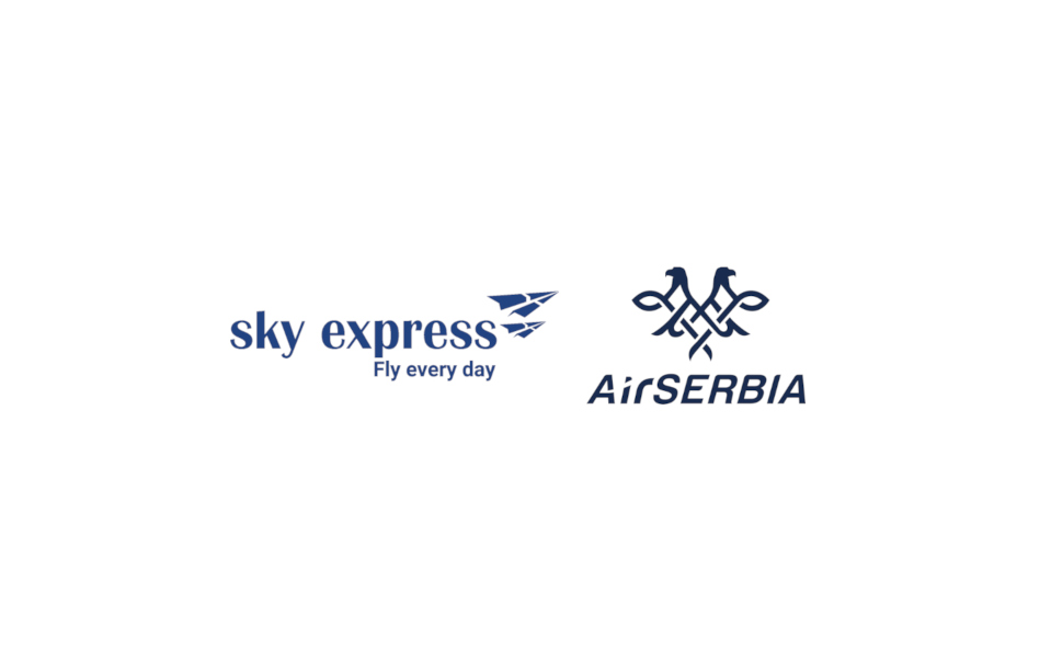 New interline partnership with Air Serbia!