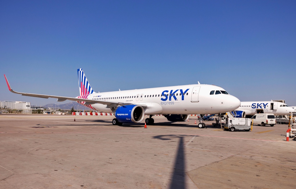 Another 1 Airbus A320neo is added in the country's newest and greenest fleet 