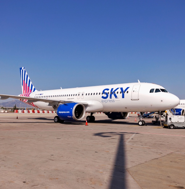 Aκόμα ένα Airbus A320neo στο νεότερο και πιο “πράσινο” στόλο της χώρας 