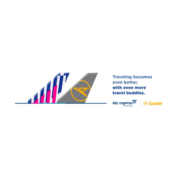 Cooperation with Condor Airlines
