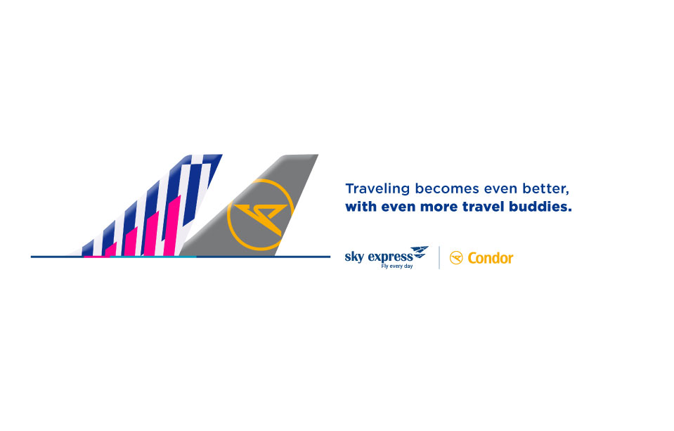 Cooperation with Condor Airlines