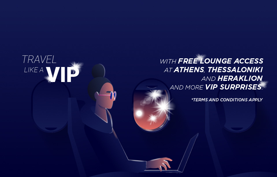 Free VIP benefits for everyone!