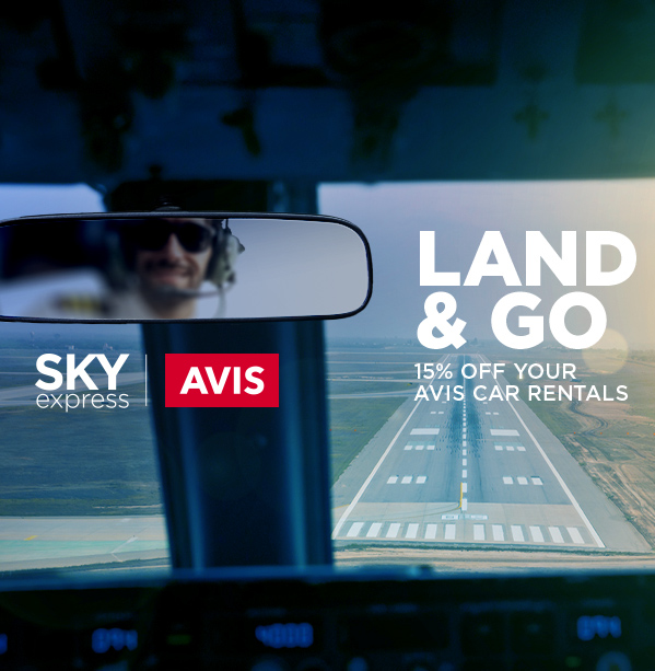 Land & Go with AVIS