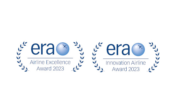 We were awarded with two immense European distinctions!