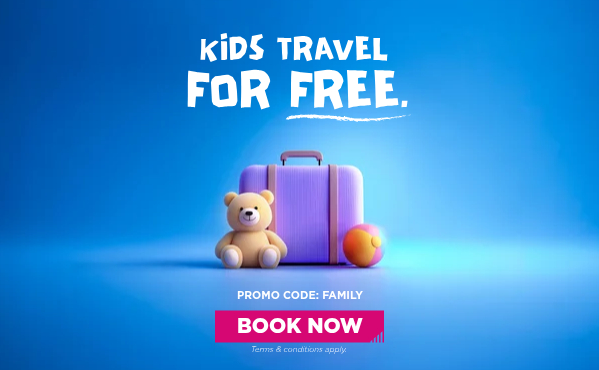 Family Offer | SKY express