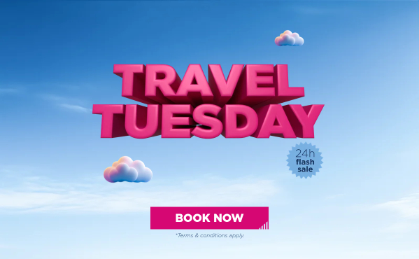 Travel Tuesday 2025