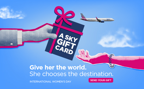 Sky Gift Card