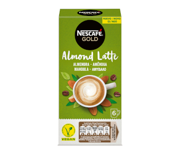 NESCAFÉ Cappuccino Almond