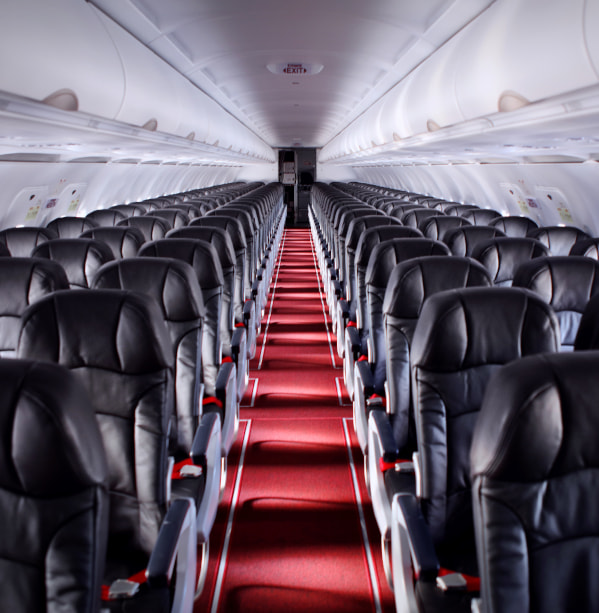 Flight Seat Preselection | SKY express