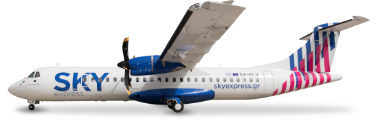 Our Fleet | SKY express