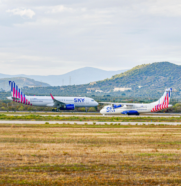 Our Fleet | SKY express