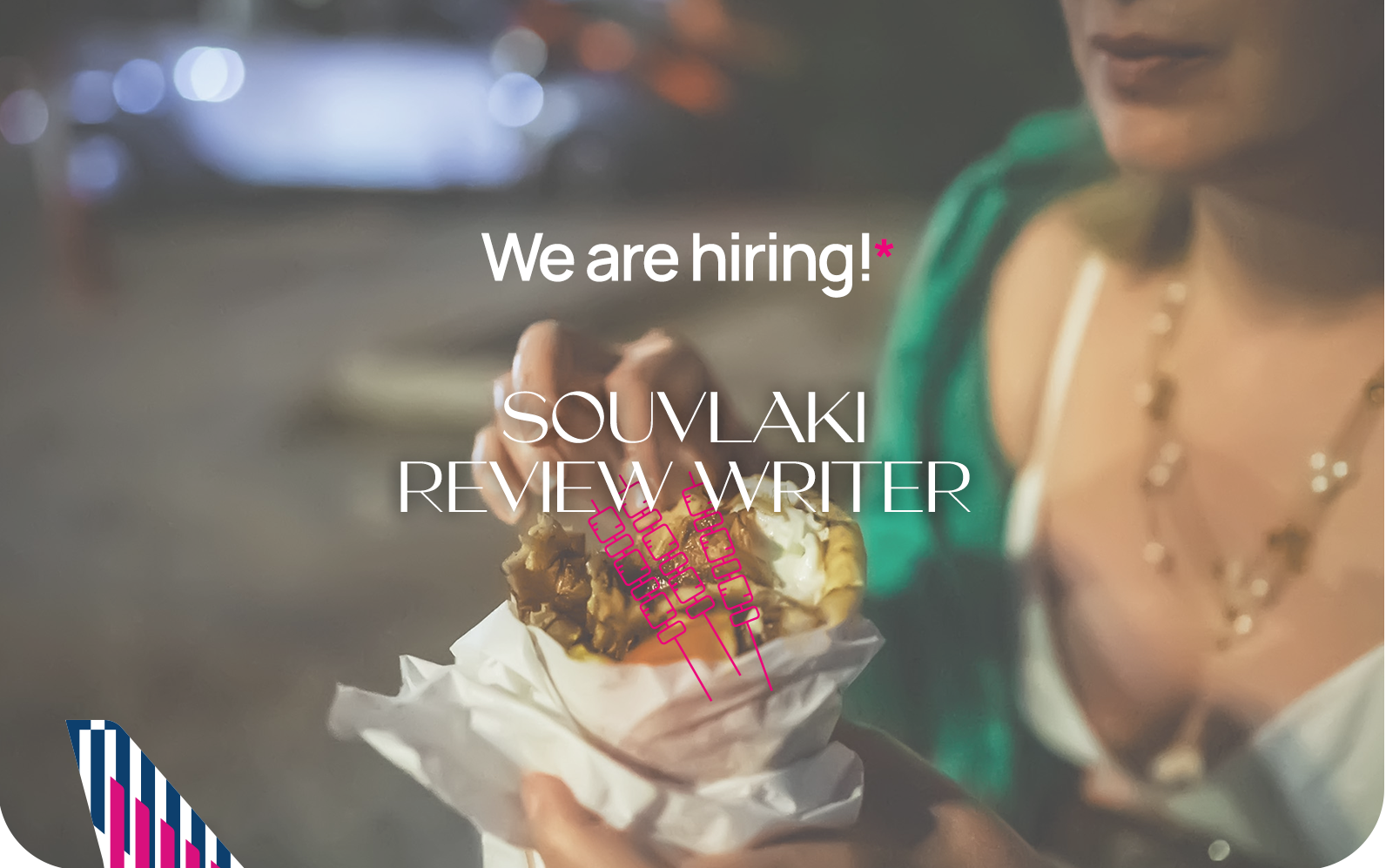 Souvlaki Review Writer