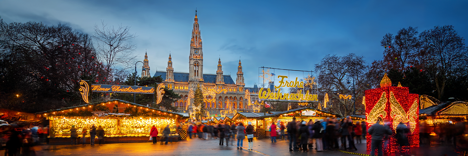Vienna - Christmas Market