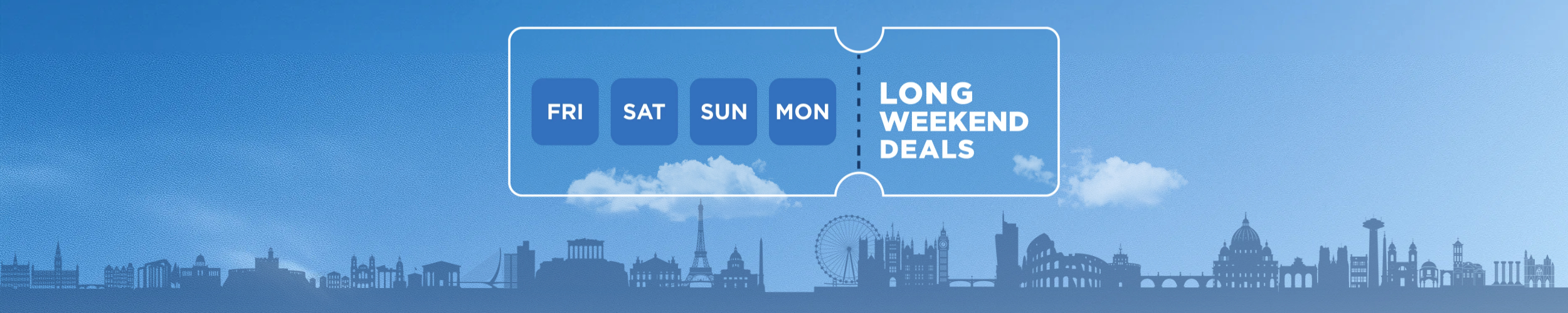 Weekend Flights at Unbeatable Prices | SKY express